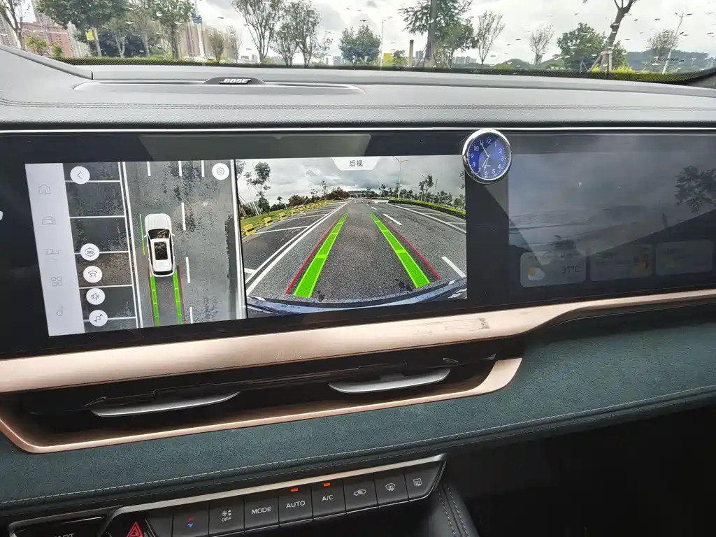 Geely Auto Geely Monjaro 2021 2.0TD High-Power AWD Flagship 2021 - thumbnail 30