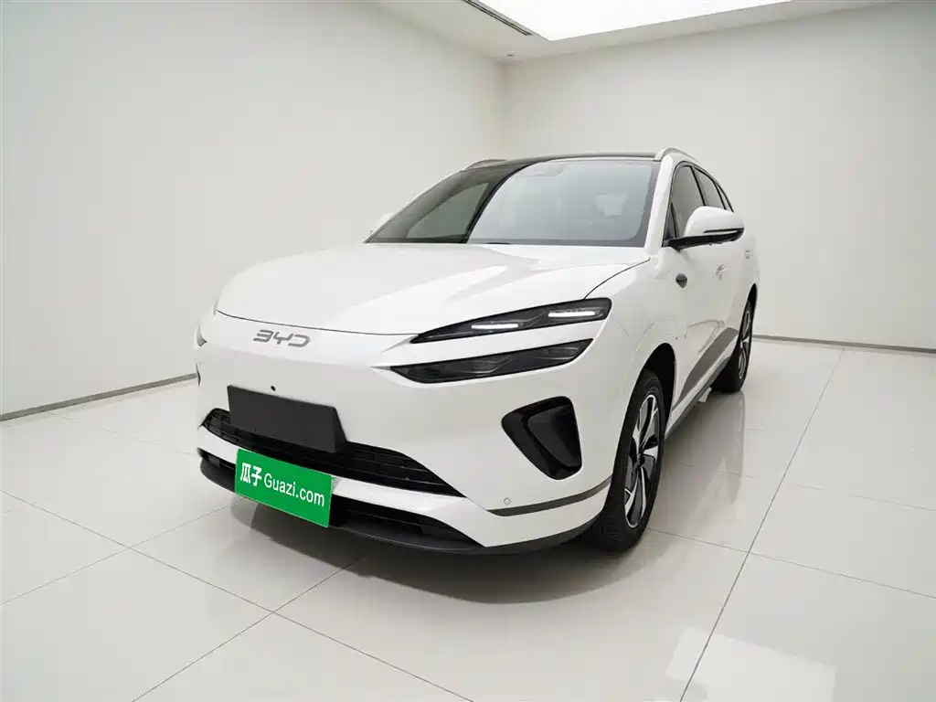 BYD Haishi 06 2025 EV 605 Pilot Pro Edition 2026 - thumbnail 2