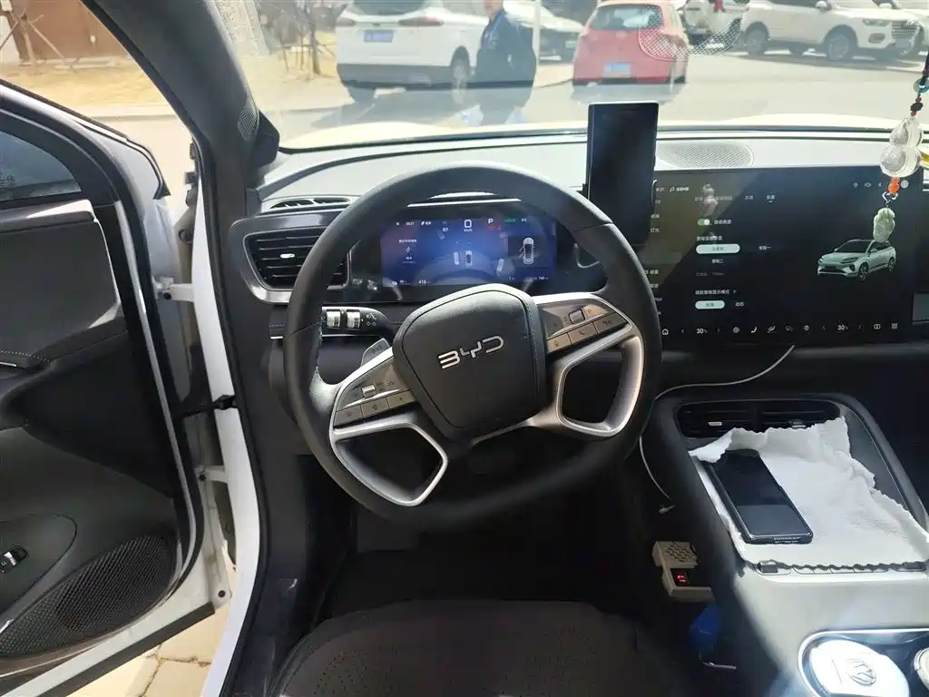 BYD Haishi 06 2025 EV 605 Pilot Pro Edition 2026 - thumbnail 3