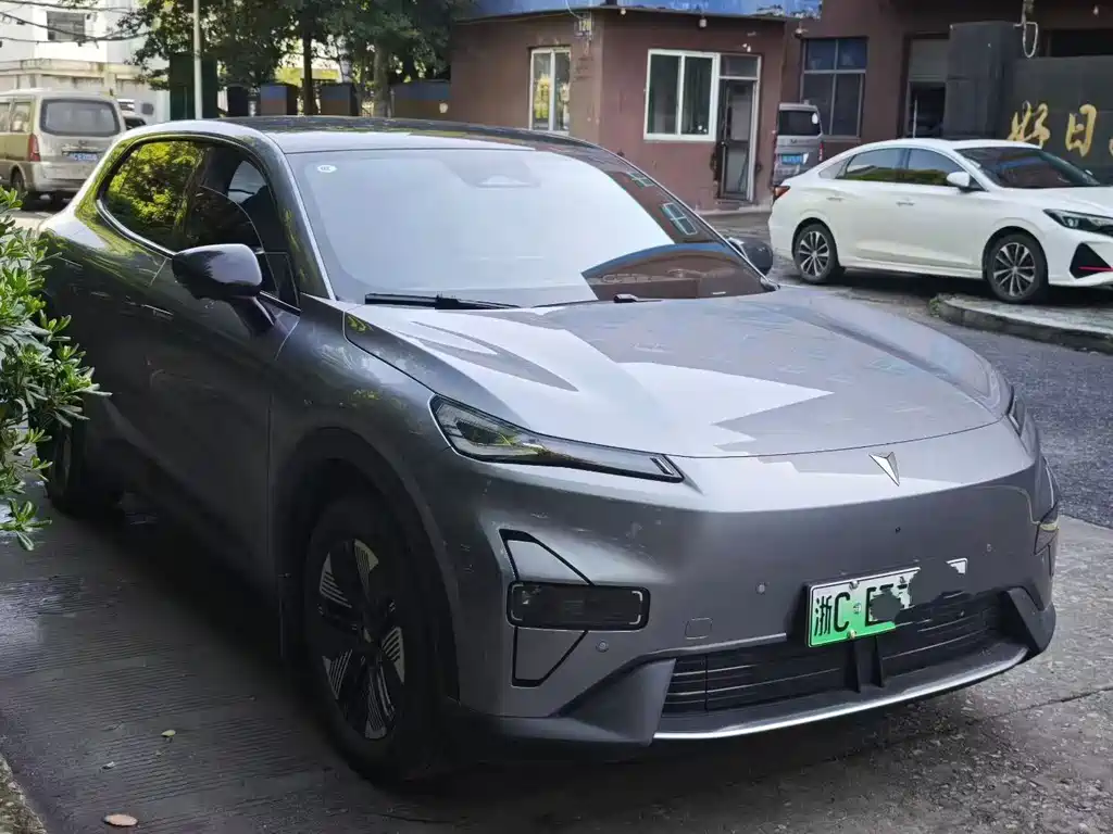 Deepal Auto Deepal S05 2026 520Plus EV 2025 - thumbnail 2