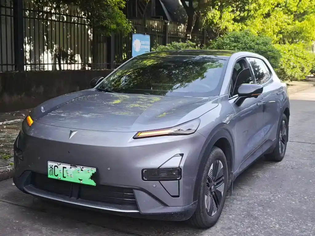 Deepal Auto Deepal S05 2026 520Plus EV 2025 - thumbnail 3