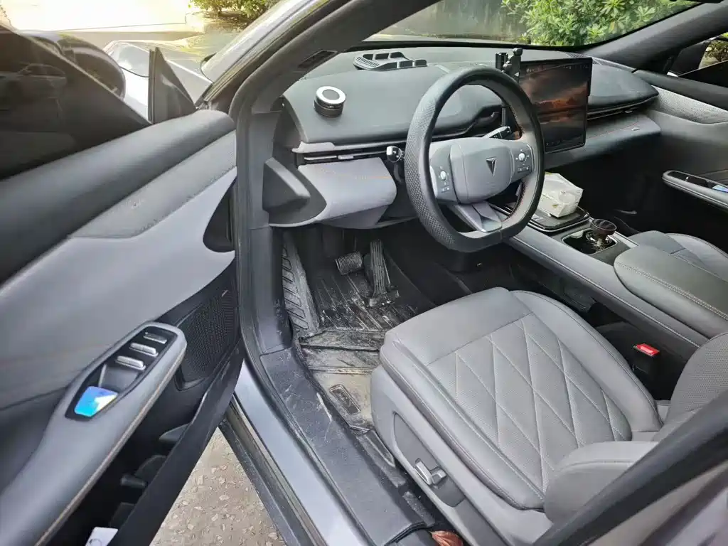 Deepal Auto Deepal S05 2026 520Plus EV 2025 - thumbnail 4