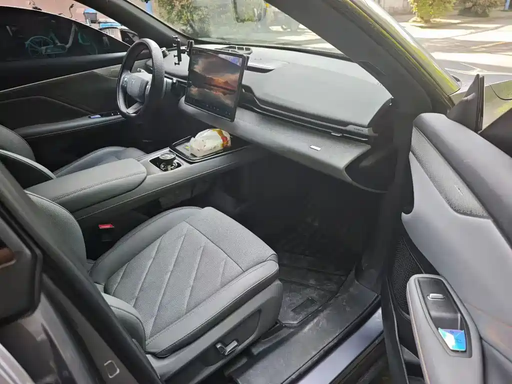 Deepal Auto Deepal S05 2026 520Plus EV 2025 - thumbnail 6