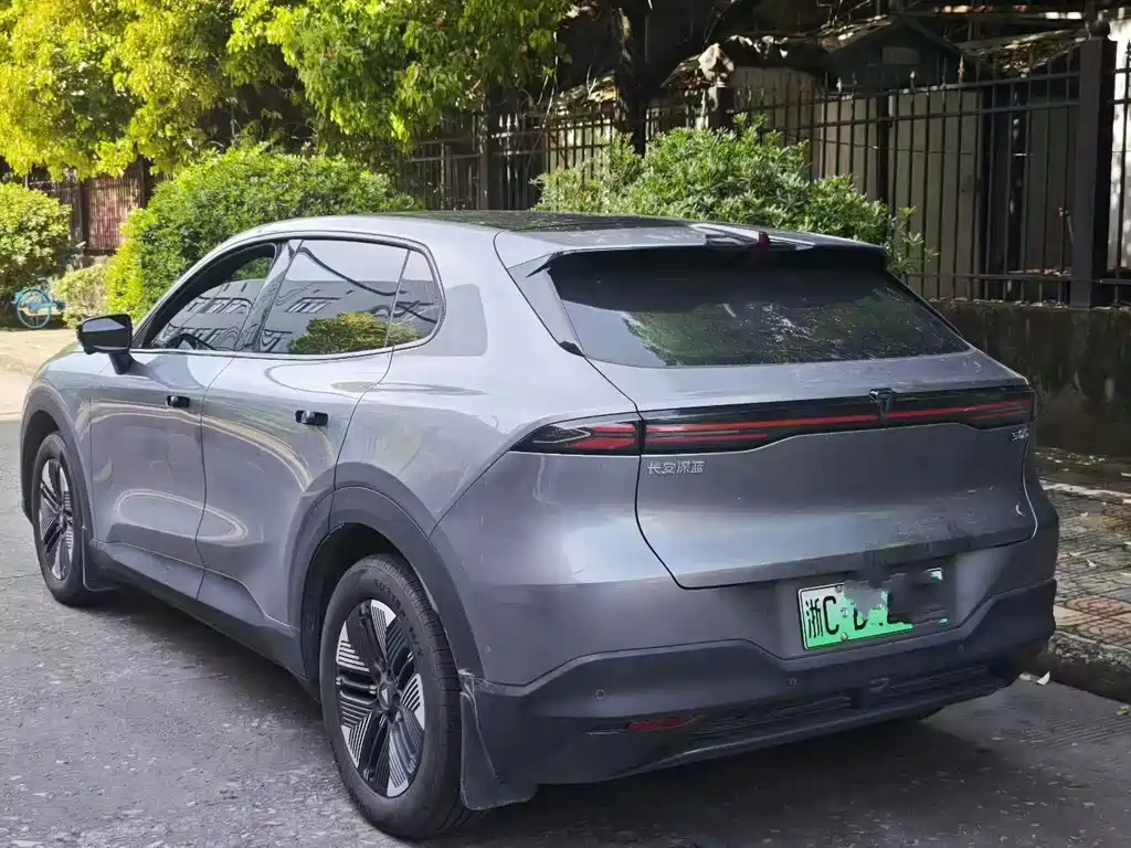 Deepal Auto Deepal S05 2026 520Plus EV 2025 - thumbnail 7