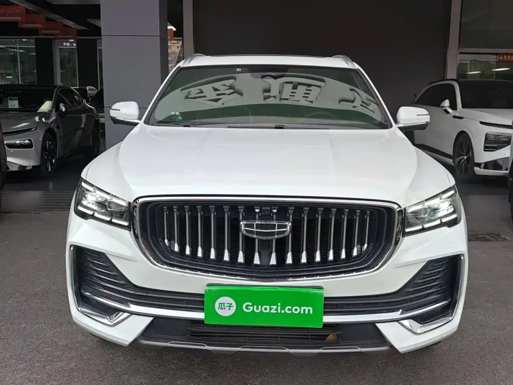 Geely Auto Tugella L 2021 2.0TD High-Power Automatic AWD Prestige 2021 - thumbnail 3