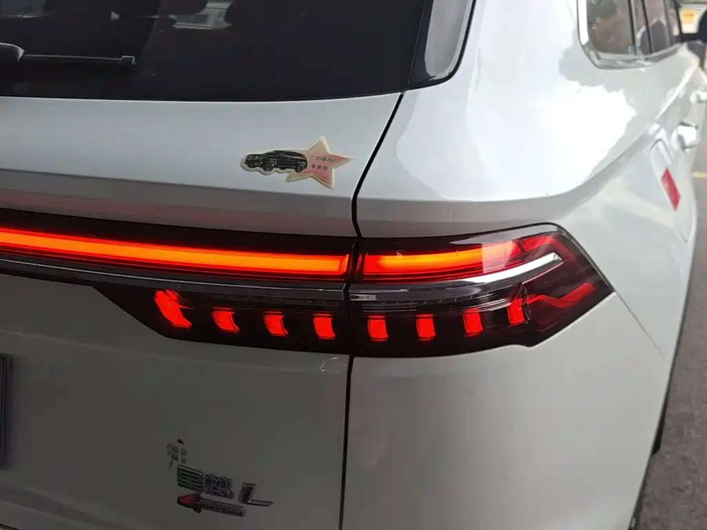 Geely Auto Tugella L 2021 2.0TD High-Power Automatic AWD Prestige 2021 - thumbnail 8