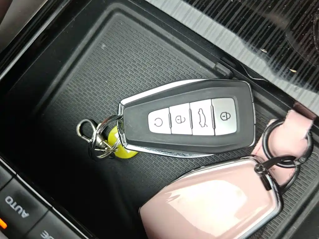 Geely Auto Tugella L 2021 2.0TD High-Power Automatic AWD Prestige 2021 - thumbnail 9