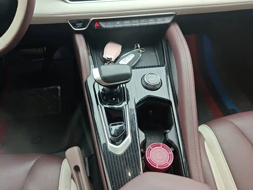 Geely Auto Tugella L 2021 2.0TD High-Power Automatic AWD Prestige 2021 - thumbnail 14