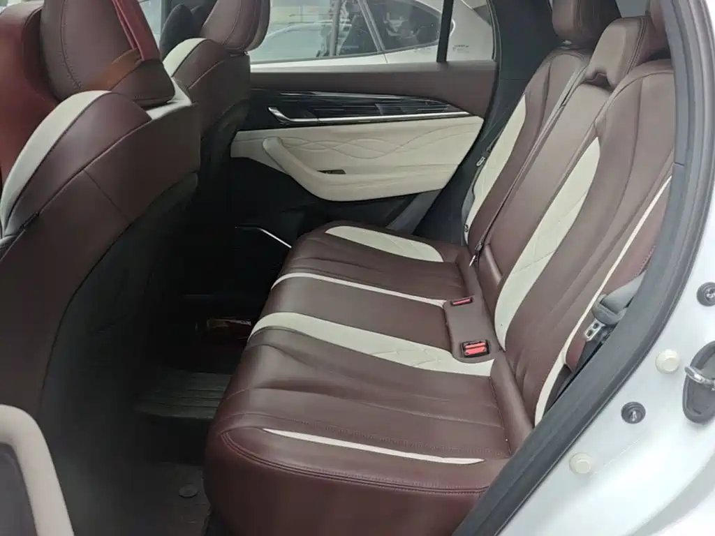 Geely Auto Tugella L 2021 2.0TD High-Power Automatic AWD Prestige 2021 - thumbnail 17