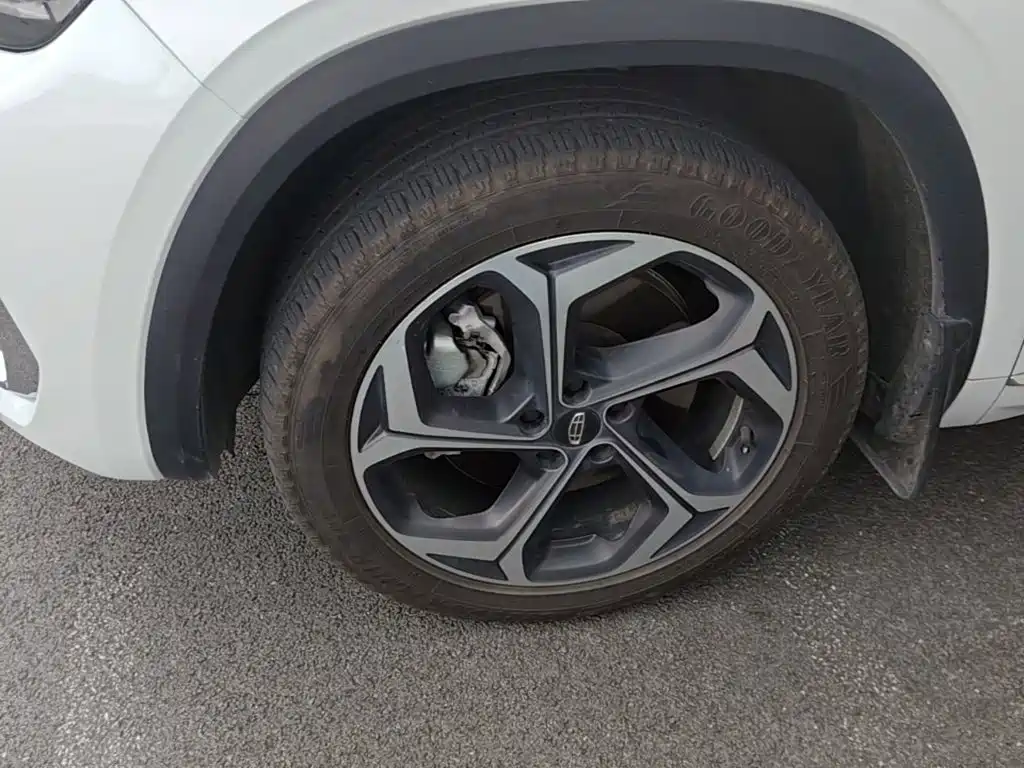 Geely Auto Tugella L 2021 2.0TD High-Power Automatic AWD Prestige 2021 - thumbnail 23