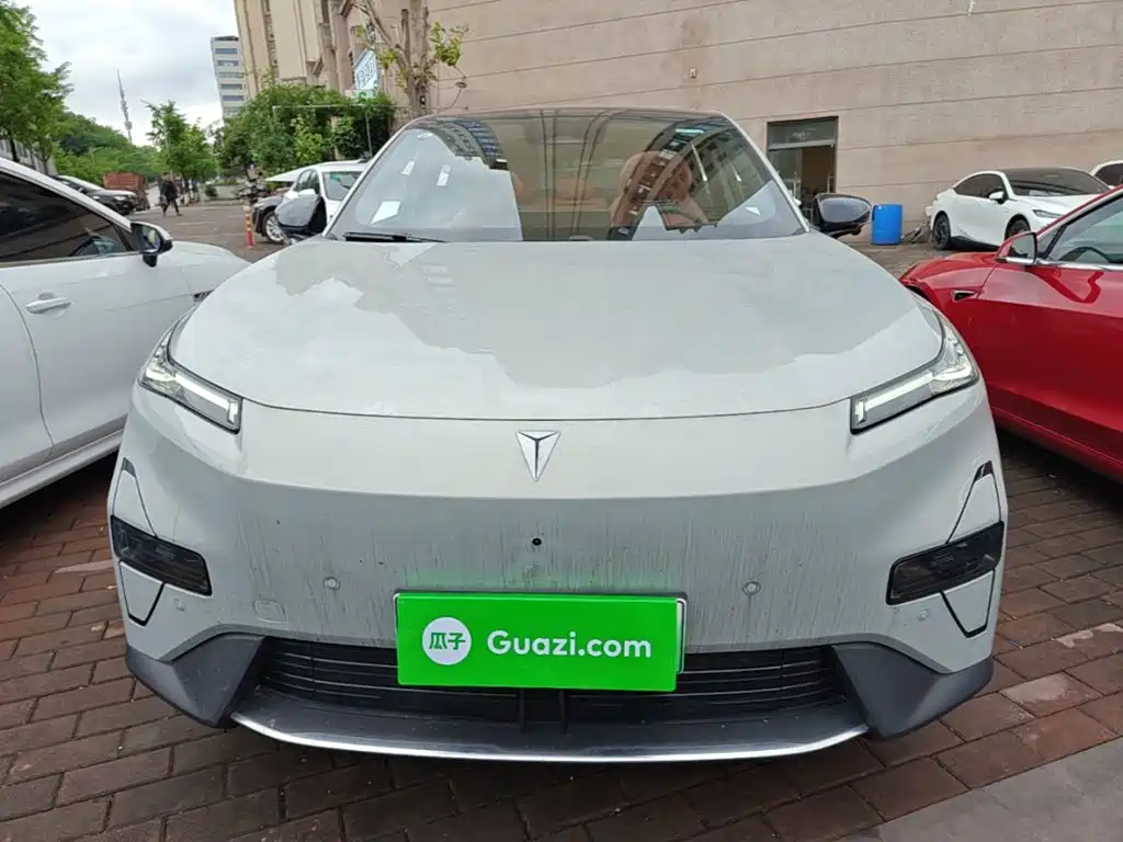 Deepal Auto Deepal S05 2026 520Plus Pure Electric Edition 2025 - thumbnail 3