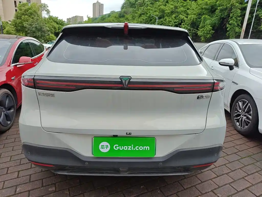 Deepal Auto Deepal S05 2026 520Plus Pure Electric Edition 2025 - thumbnail 4