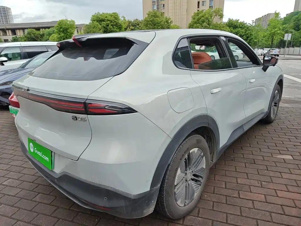 Deepal Auto Deepal S05 2026 520Plus Pure Electric Edition 2025 - thumbnail 5