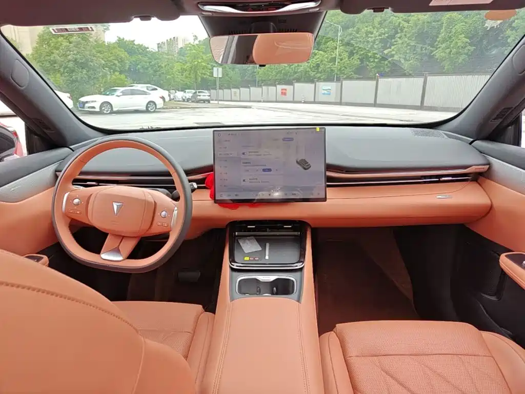 Deepal Auto Deepal S05 2026 520Plus Pure Electric Edition 2025 - thumbnail 6