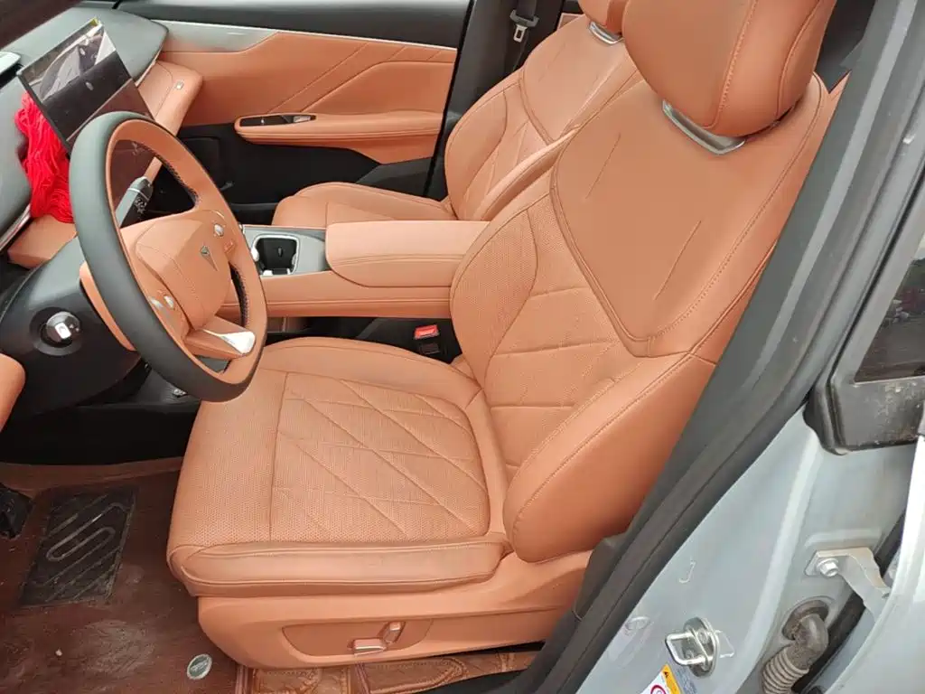 Deepal Auto Deepal S05 2026 520Plus Pure Electric Edition 2025 - thumbnail 12