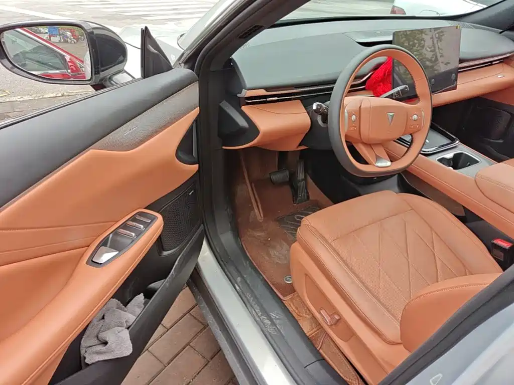 Deepal Auto Deepal S05 2026 520Plus Pure Electric Edition 2025 - thumbnail 13