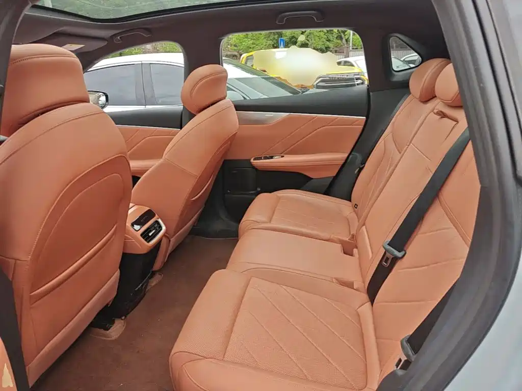 Deepal Auto Deepal S05 2026 520Plus Pure Electric Edition 2025 - thumbnail 14