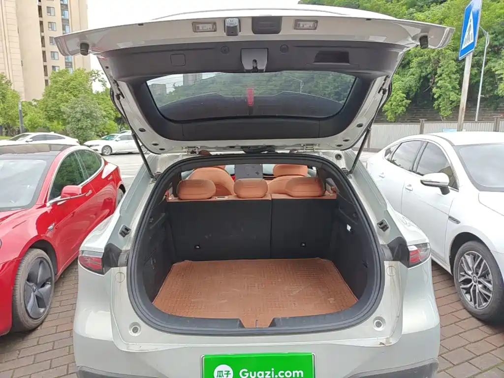 Deepal Auto Deepal S05 2026 520Plus Pure Electric Edition 2025 - thumbnail 16