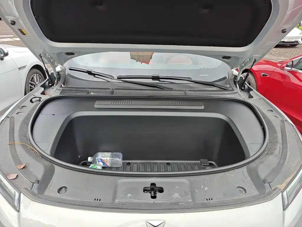 Deepal Auto Deepal S05 2026 520Plus Pure Electric Edition 2025 - thumbnail 17