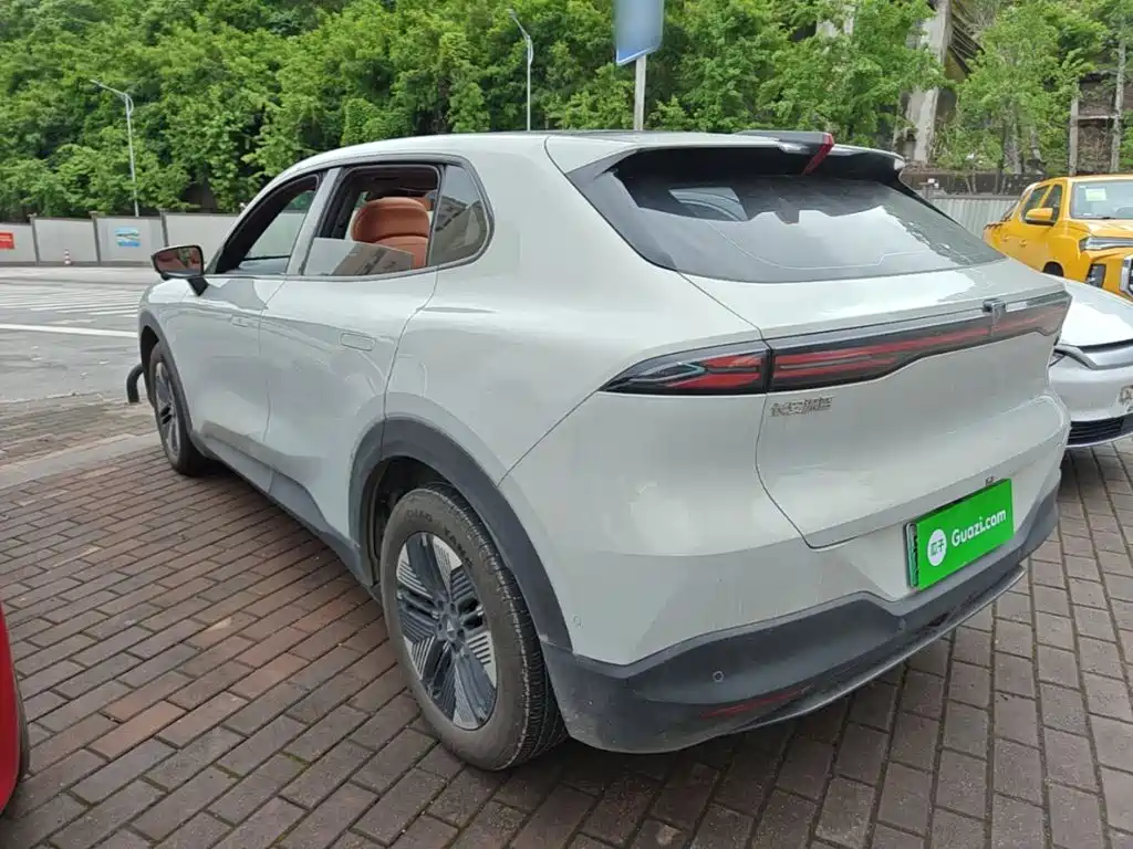 Deepal Auto Deepal S05 2026 520Plus Pure Electric Edition 2025 - thumbnail 24