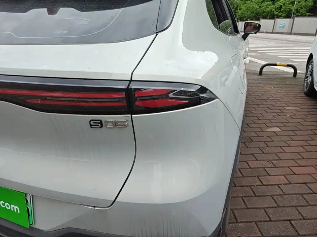 Deepal Auto Deepal S05 2026 520Plus Pure Electric Edition 2025 - thumbnail 25