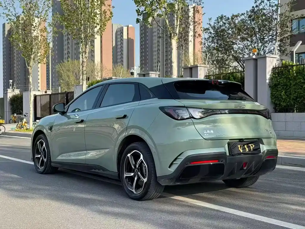 BYD Seal 06 GT 2025 Smart Driving Edition 505 Wave Plus Edition 2025 - thumbnail 7