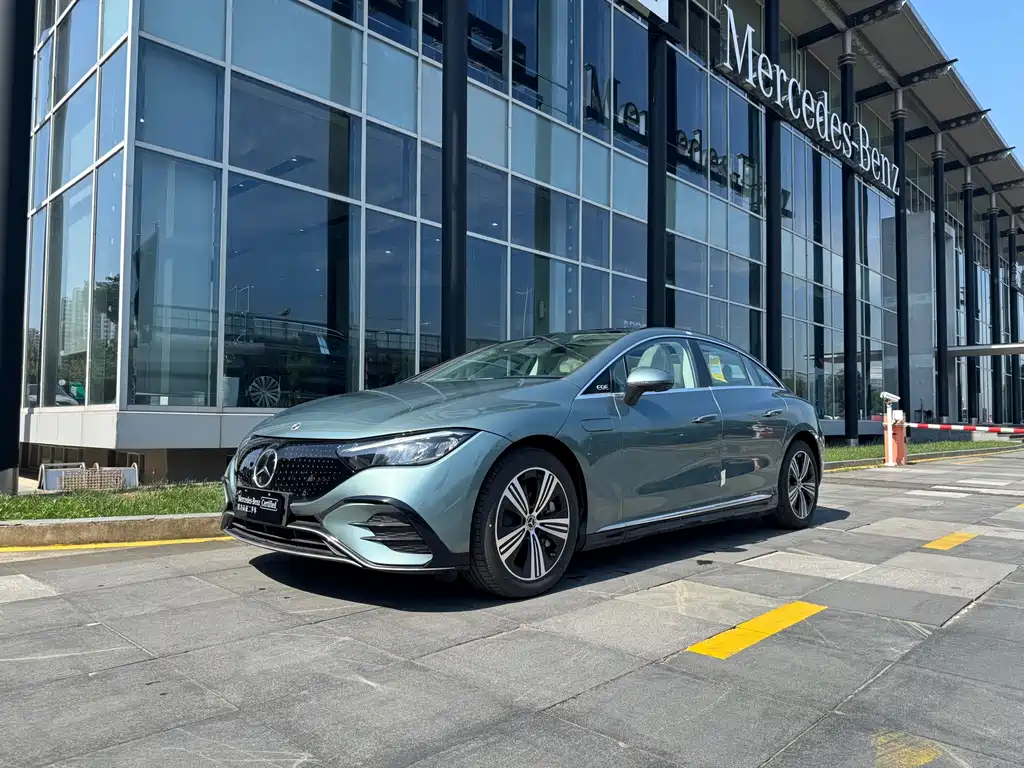 Mercedes-Benz Mercedes-Benz EQE 500 4MATIC Luxury Edition 2025 2025 - thumbnail 2
