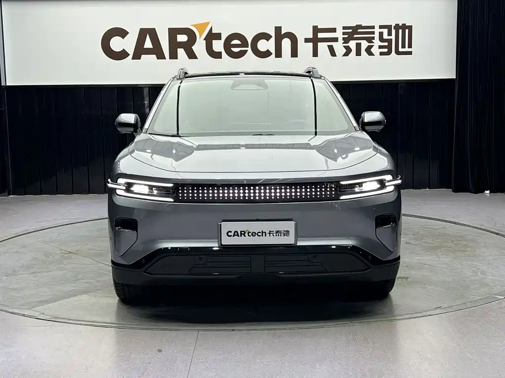Changan Qiyuan Changan Qiyuan E07 2025 BEV AWD 90kWh Dacheng Edition 2026 - thumbnail 2