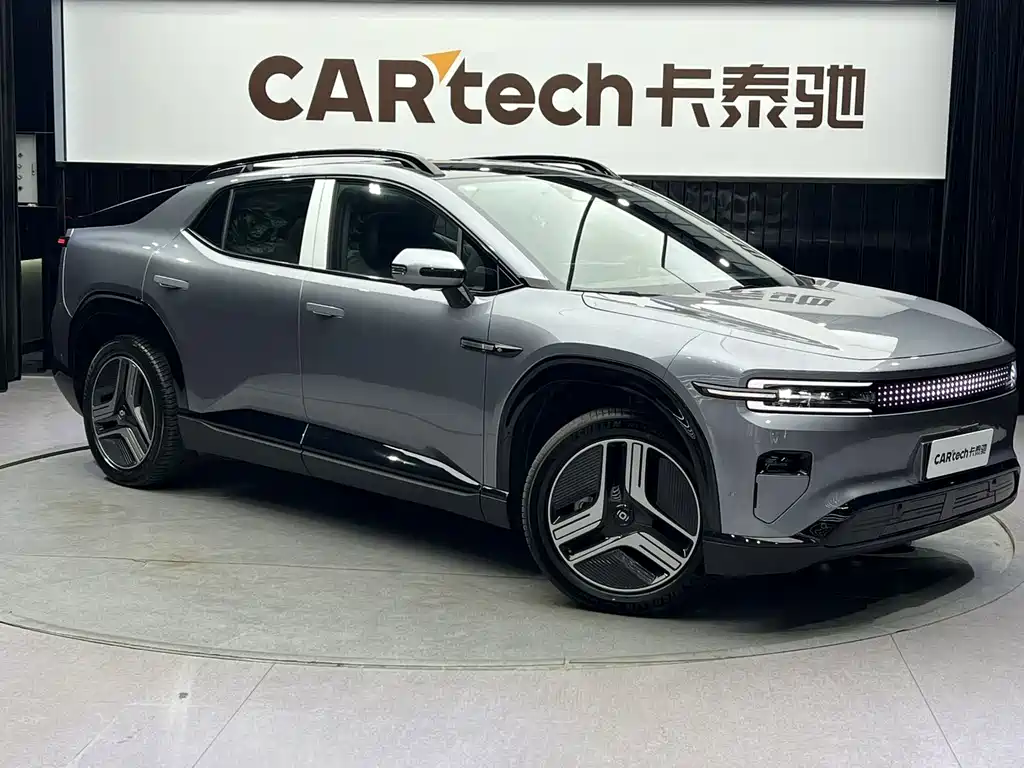 Changan Qiyuan Changan Qiyuan E07 2025 BEV AWD 90kWh Dacheng Edition 2026 - thumbnail 3
