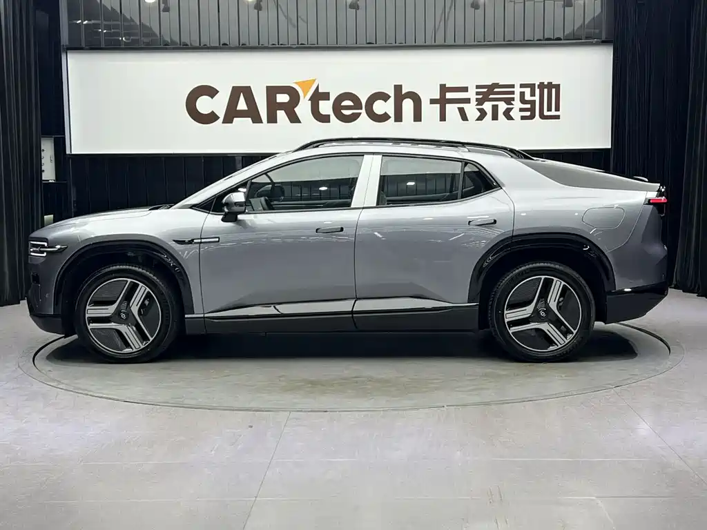 Changan Qiyuan Changan Qiyuan E07 2025 BEV AWD 90kWh Dacheng Edition 2026 - thumbnail 4