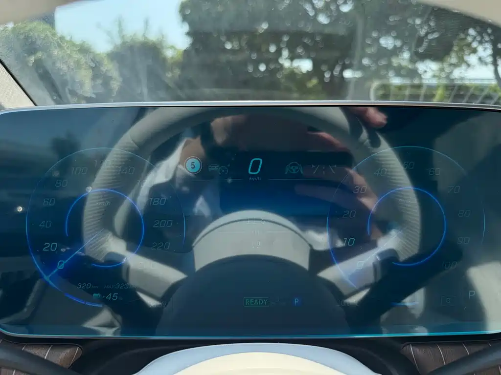 Mercedes-Benz Mercedes-Benz EQE 500 4MATIC Luxury Edition 2025 2025 - thumbnail 10