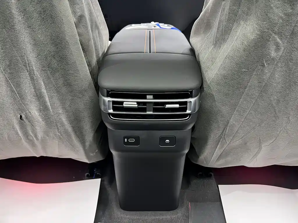 Changan Qiyuan Changan Qiyuan E07 2025 BEV AWD 90kWh Dacheng Edition 2026 - thumbnail 14