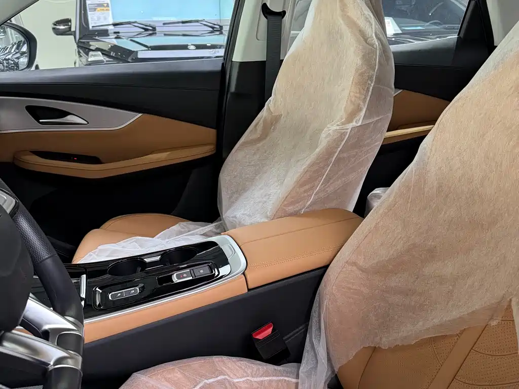 Dongfeng Fengxing Xinghai T5 2026 530km Premium Edition 2026 - thumbnail 11