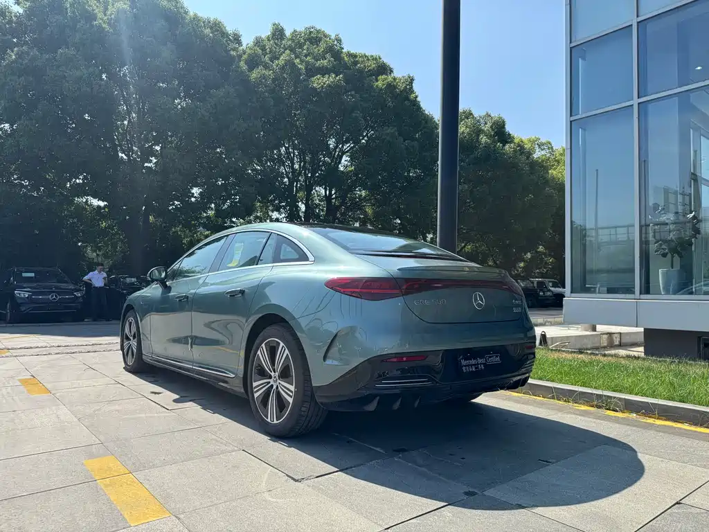 Mercedes-Benz Mercedes-Benz EQE 500 4MATIC Luxury Edition 2025 2025 - thumbnail 17