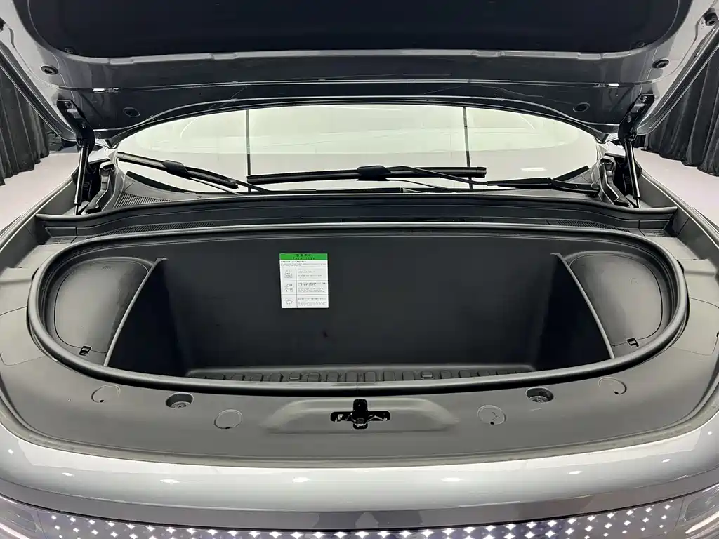 Changan Qiyuan Changan Qiyuan E07 2025 BEV AWD 90kWh Dacheng Edition 2026 - thumbnail 17