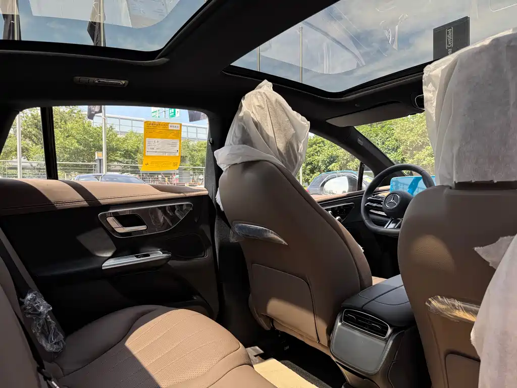 Mercedes-Benz Mercedes-Benz EQE 500 4MATIC Luxury Edition 2025 2025 - thumbnail 11