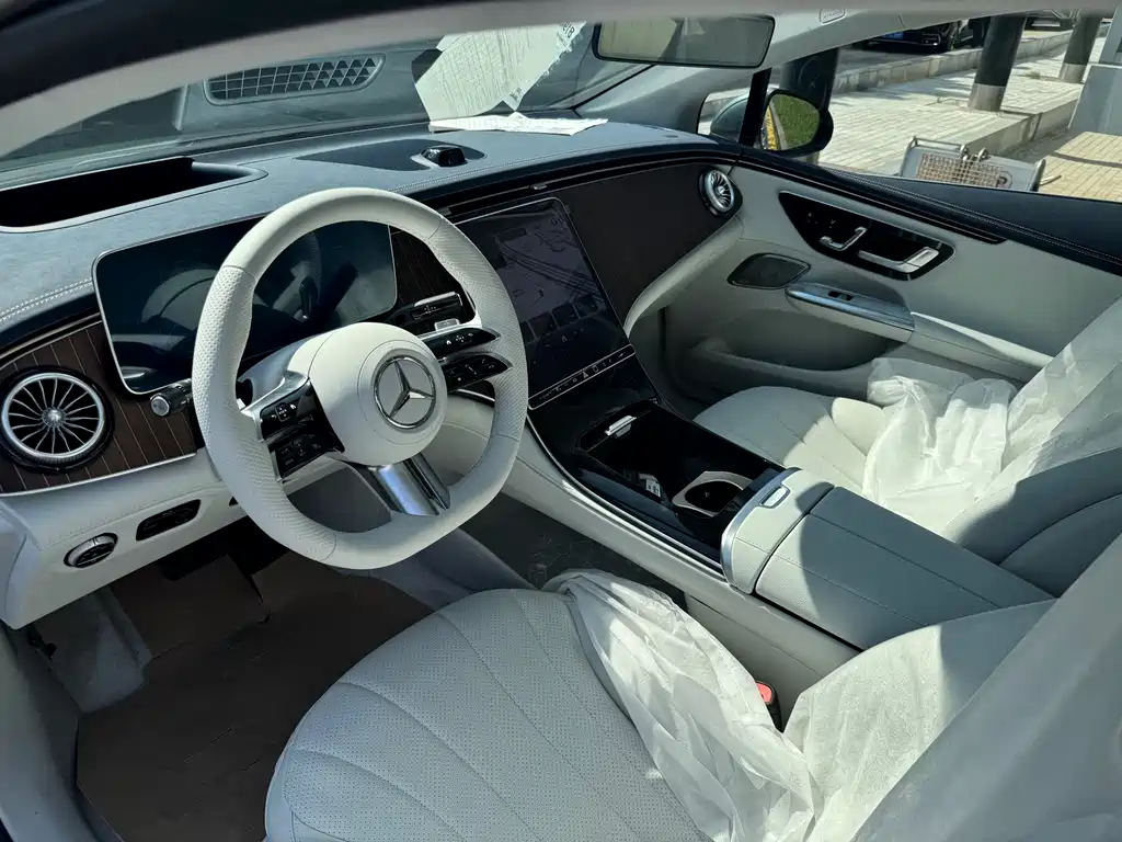 Mercedes-Benz Mercedes-Benz EQE 500 4MATIC Luxury Edition 2025 2025 - thumbnail 20