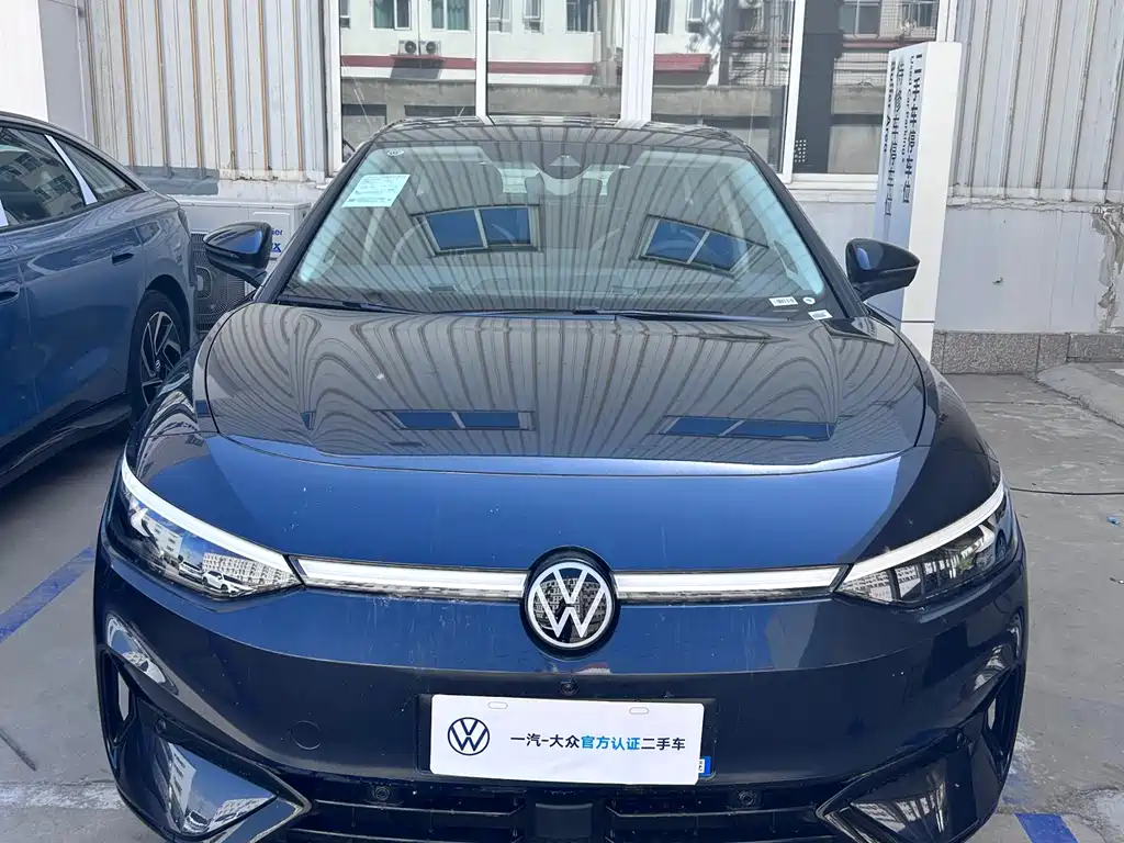 Volkswagen Volkswagen ID.7 VIZZION 2024 PRO 2026 - thumbnail 2