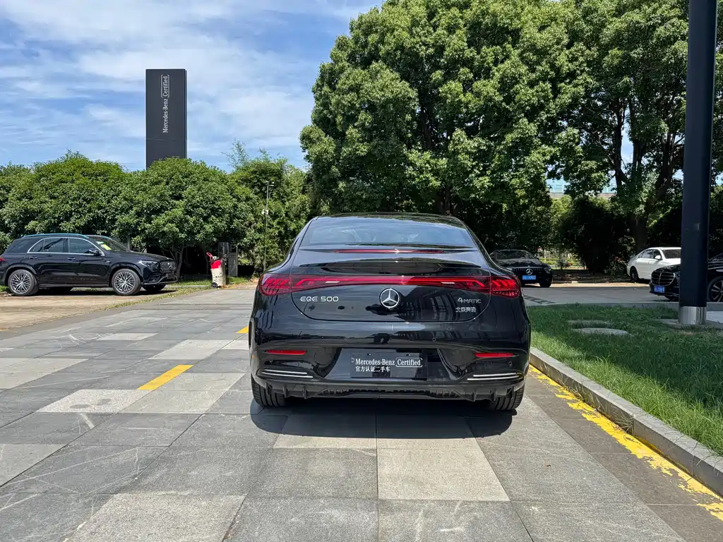Mercedes-Benz Mercedes-Benz EQE 500 4MATIC Luxury Edition 2025 2025 - thumbnail 17