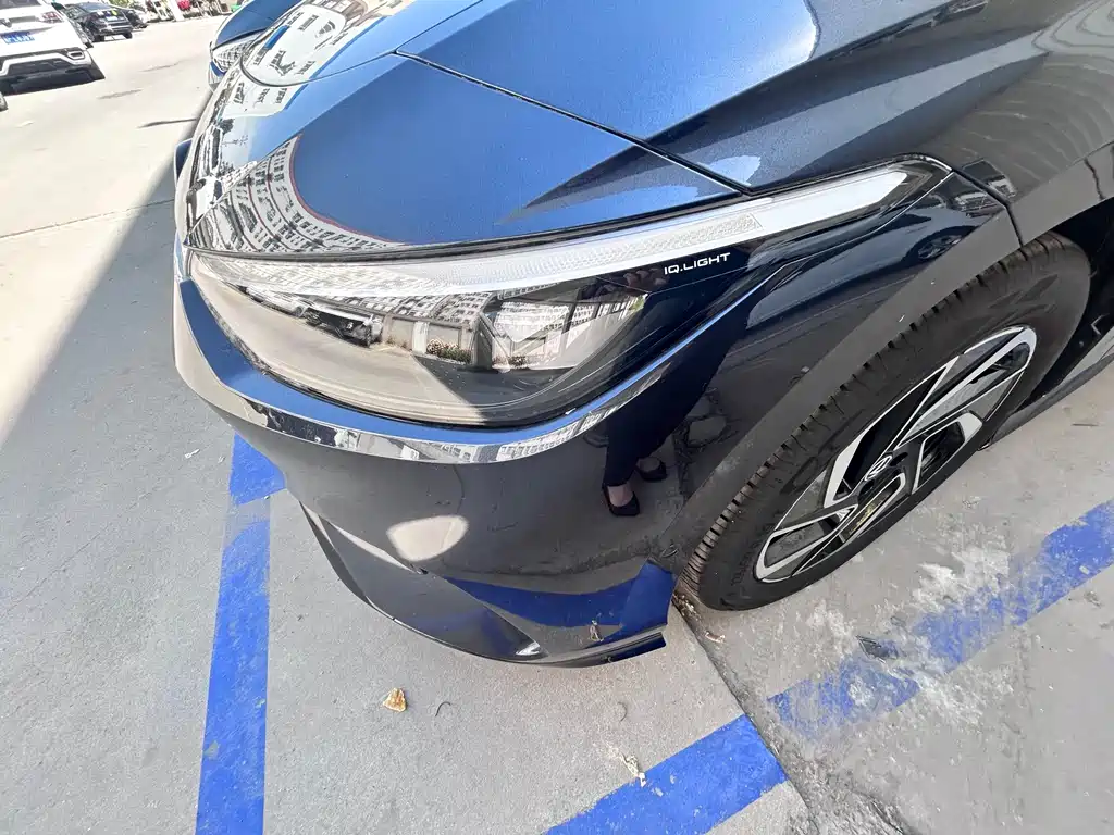 Volkswagen Volkswagen ID.7 VIZZION 2024 PRO 2026 - thumbnail 4