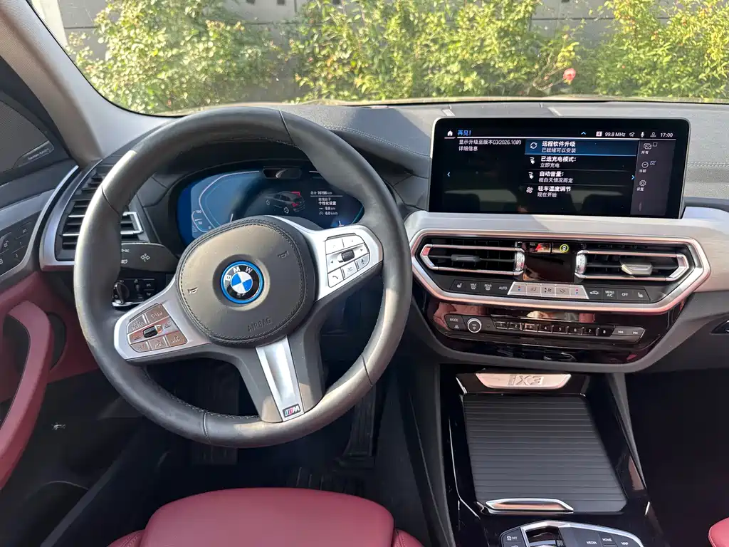 BMW BMW iX3 2024 Leading Edition 2026 - thumbnail 5