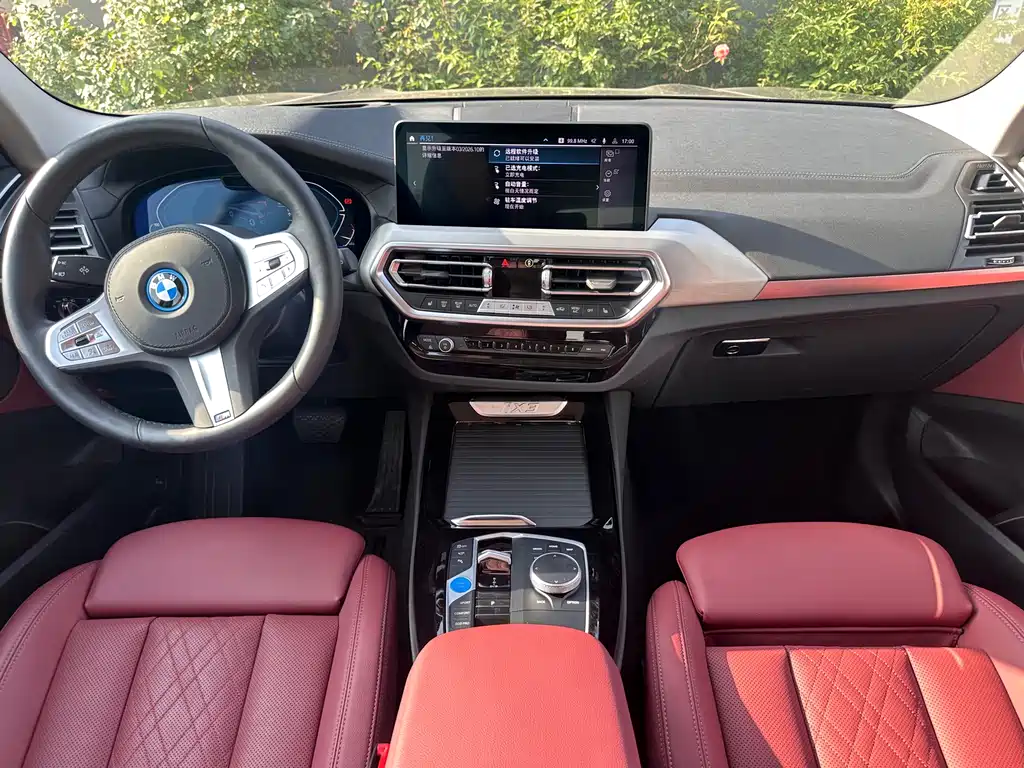 BMW BMW iX3 2024 Leading Edition 2026 - thumbnail 8