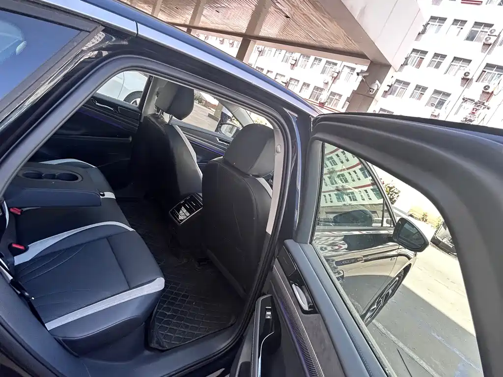 Volkswagen Volkswagen ID.7 VIZZION 2024 PRO 2026 - thumbnail 13