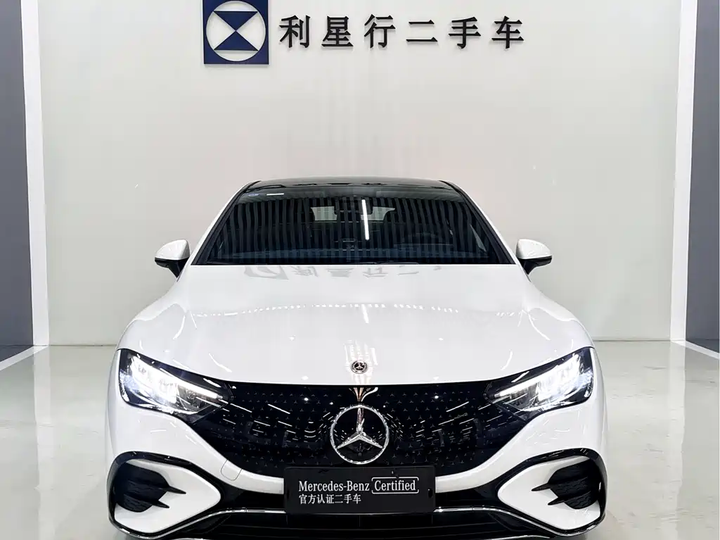 Mercedes-Benz Mercedes-Benz EQE 2025 500 4MATIC Pioneer Edition 2025 - thumbnail 4
