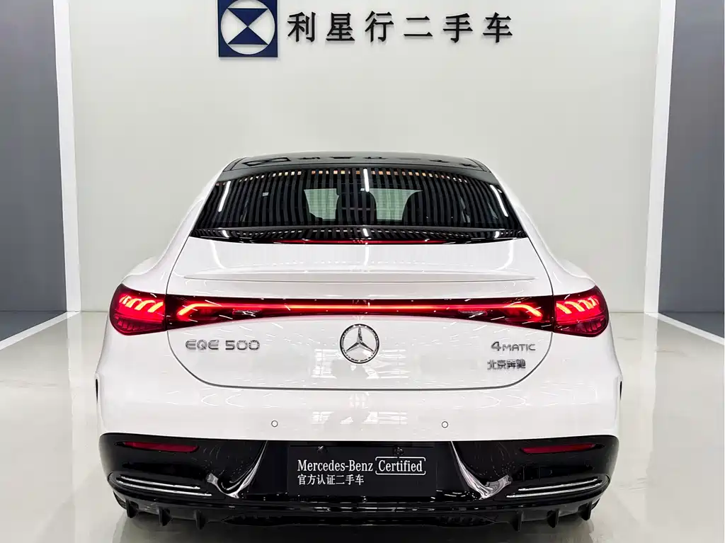 Mercedes-Benz Mercedes-Benz EQE 2025 500 4MATIC Pioneer Edition 2025 - thumbnail 5