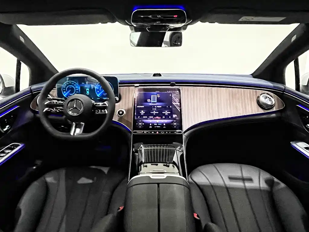 Mercedes-Benz Mercedes-Benz EQE 2025 500 4MATIC Pioneer Edition 2025 - thumbnail 7
