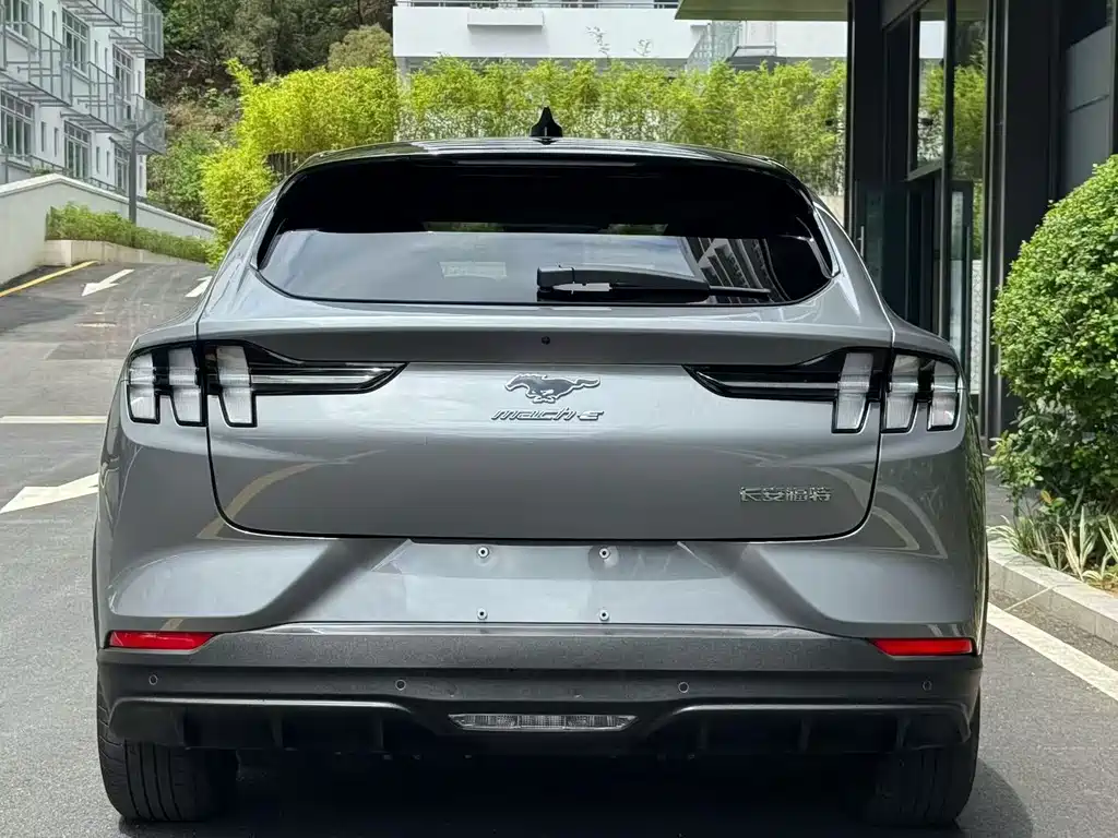 Ford Ford Mustang Mach-E 2021 Select RWD Standard Range 2022 - thumbnail 9