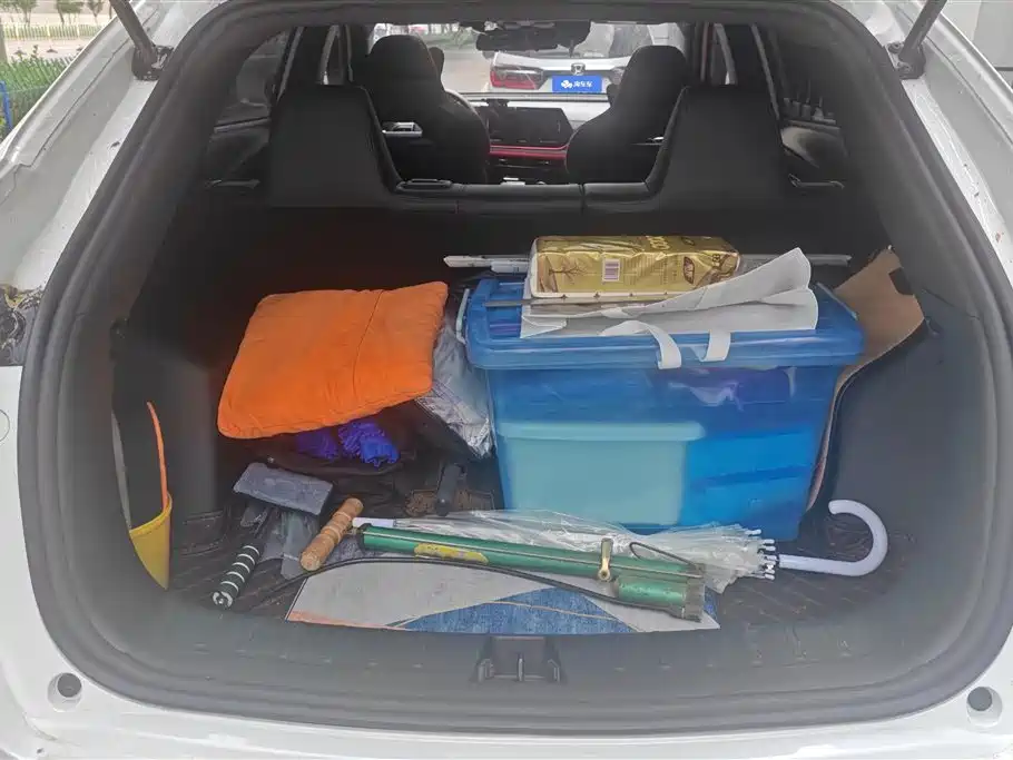Changan Changan X5 PLUS 2024 1.5T DCT Pioneer 2024 - thumbnail 4