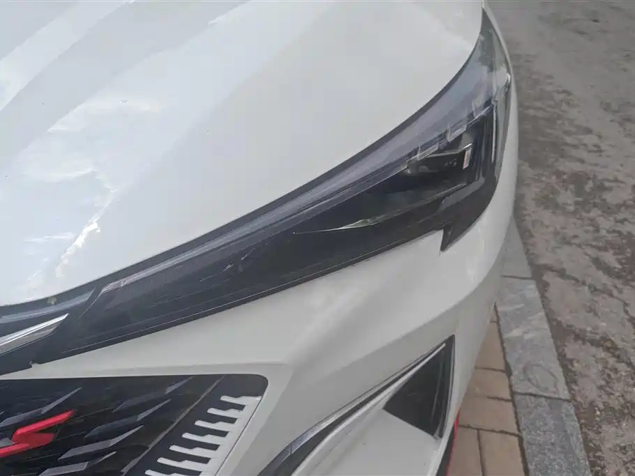Changan Changan X5 PLUS 2024 1.5T DCT Pioneer 2024 - thumbnail 5
