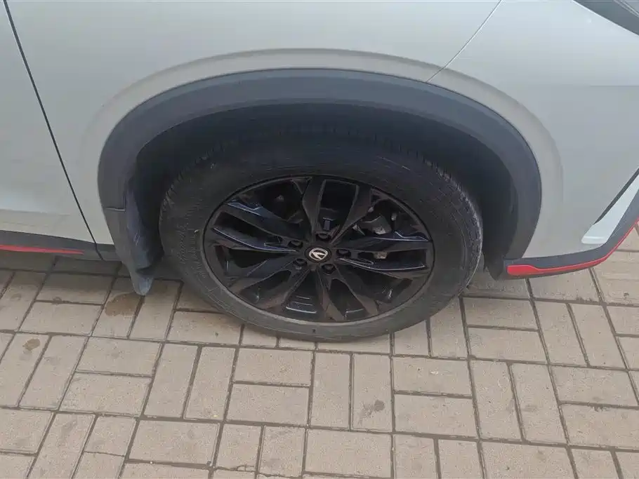 Changan Changan X5 PLUS 2024 1.5T DCT Pioneer 2024 - thumbnail 6